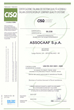 immagine certificato CISQ